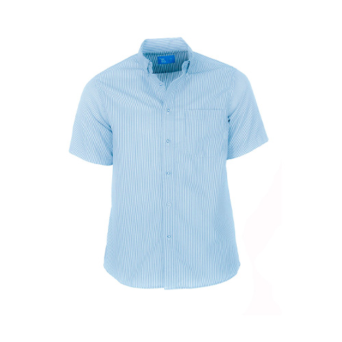 CAMISA BBO MIL RAYAS CABALLERO MANGA CORTA - Vista 2